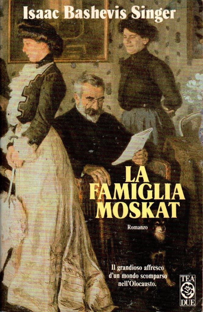 La famiglia Moskat