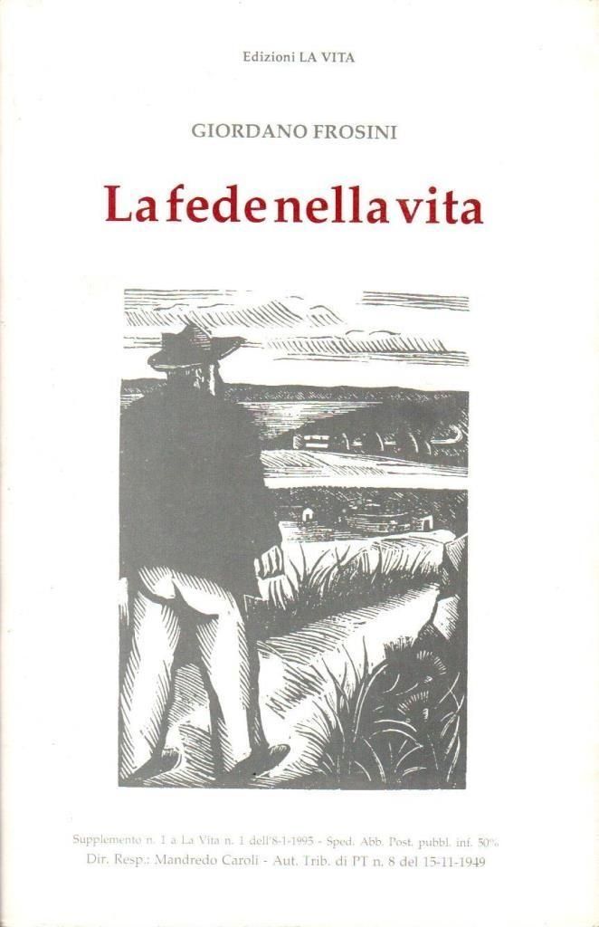 La fede nella vita