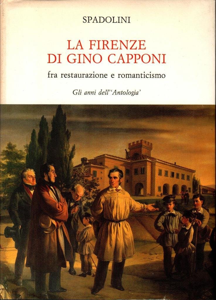 La Firenze di Gino capponi