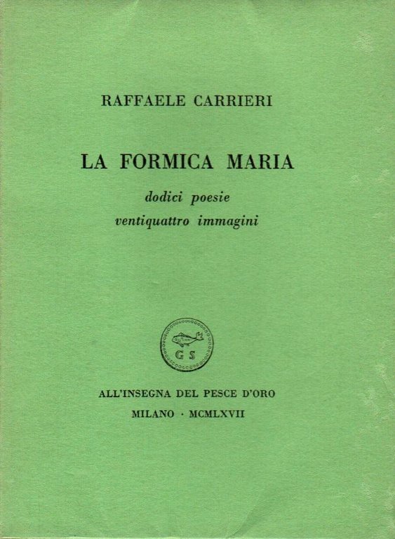 La formica Maria