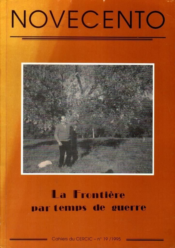 La Frontiere par temps de guerre | Immagine principale