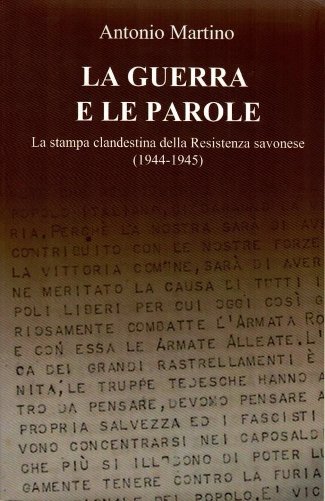 La guerra e le parole