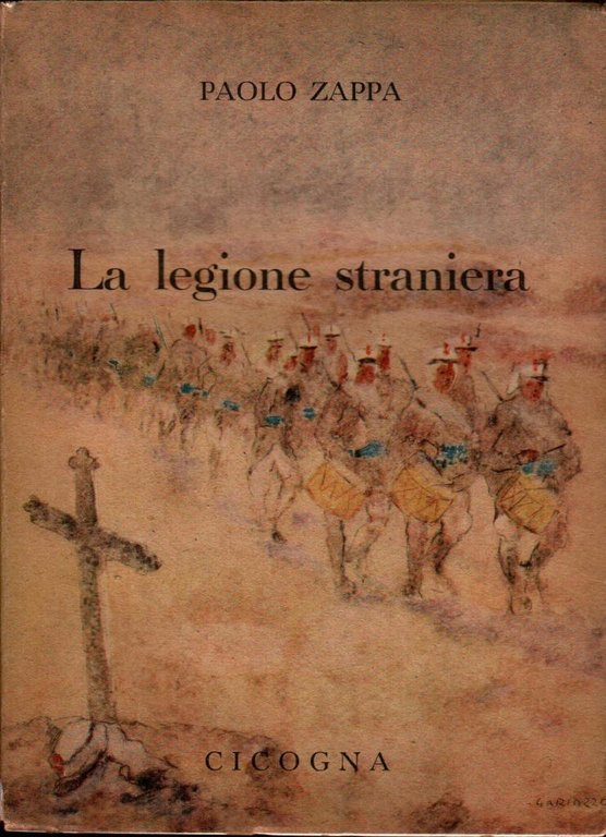 La legione straniera