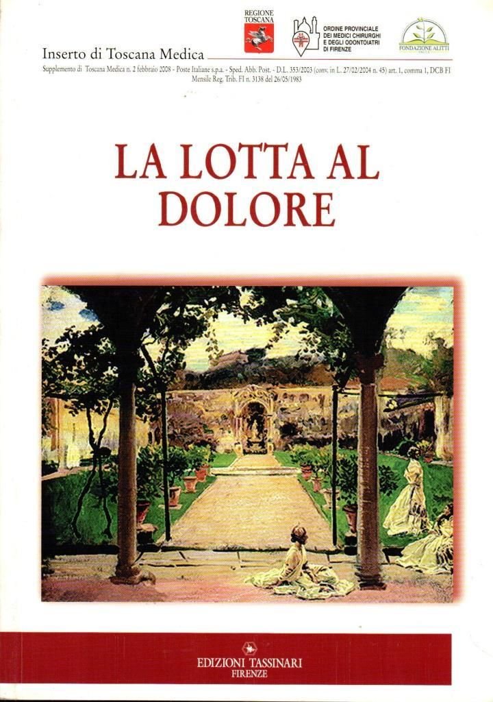 La lotta al dolore | Immagine principale