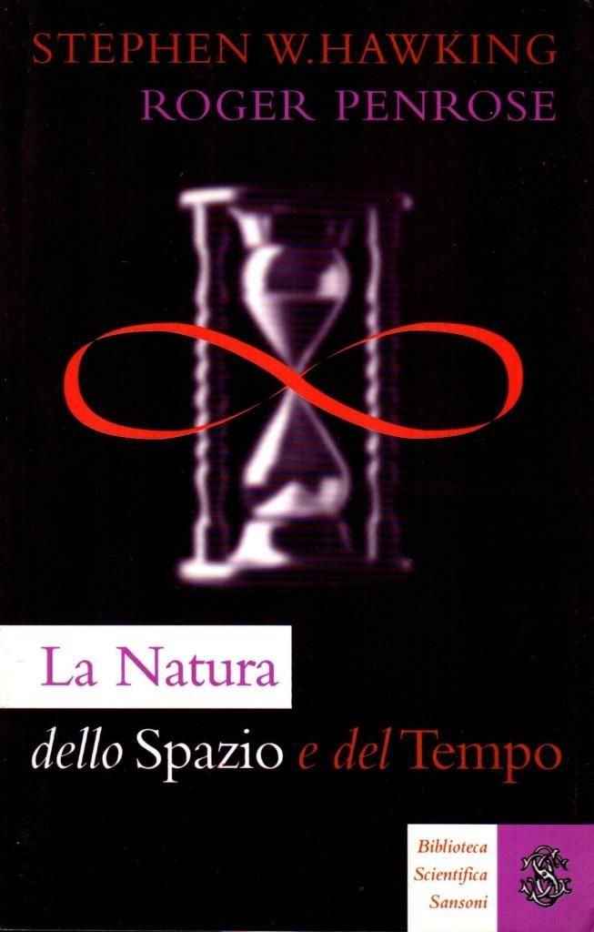 La natura e dello spazio e del tempo