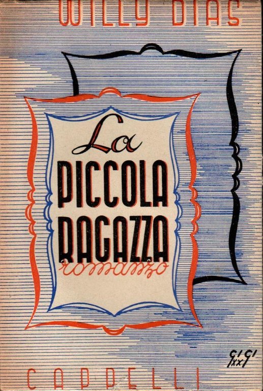 La piccola ragazza