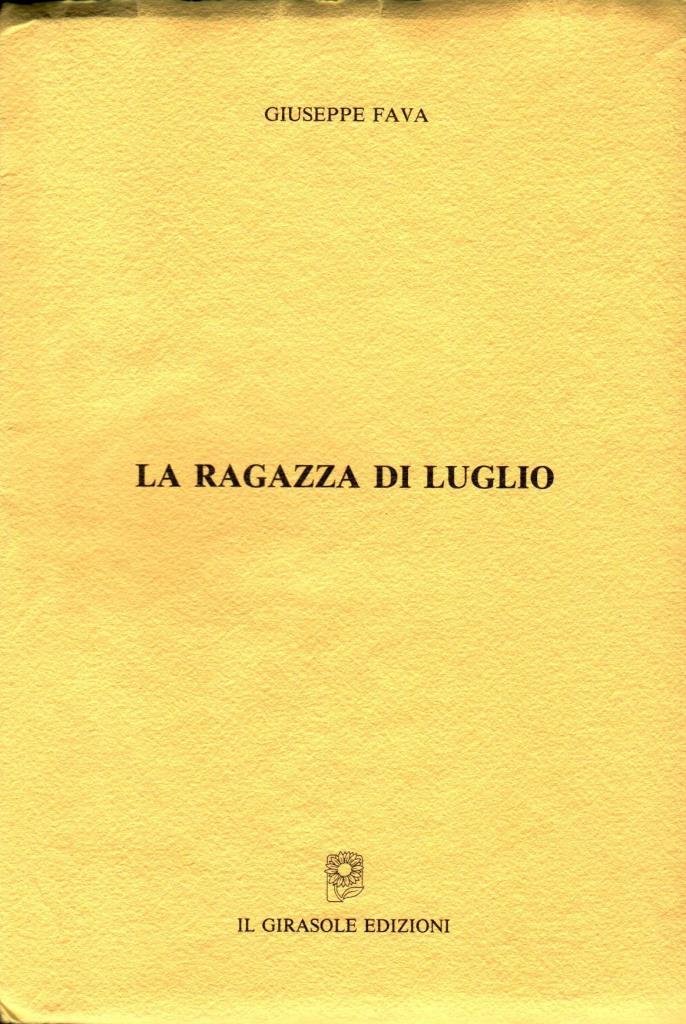 La ragazza di luglio