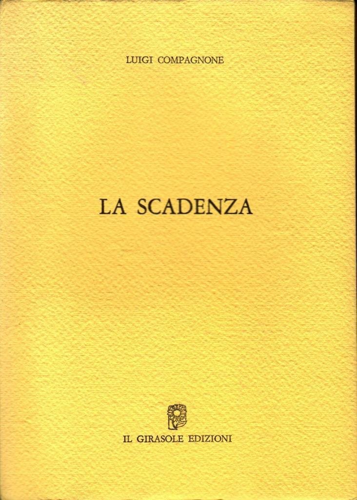 La scadenza