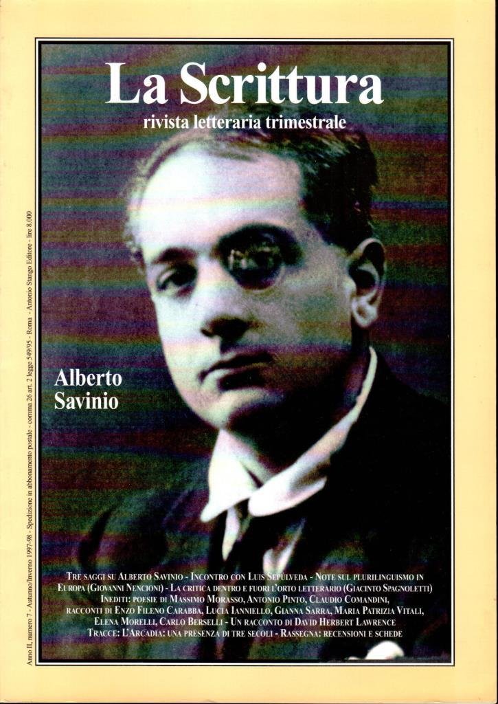 La Scrittura 7