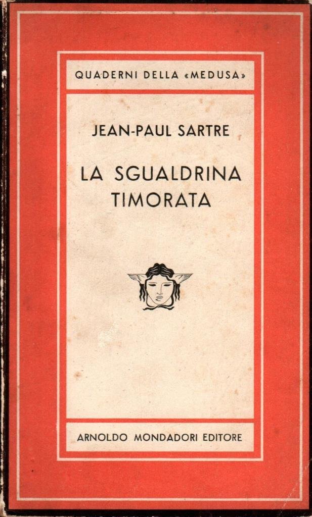 La sgualdrina timorata