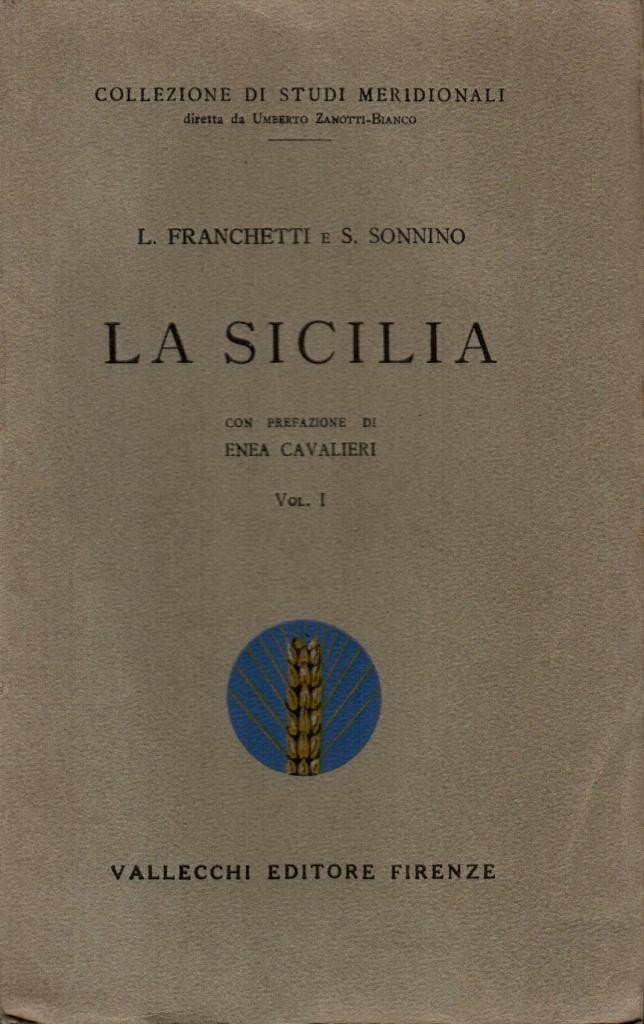 La Sicilia. Vol. 1-2 | Immagine principale
