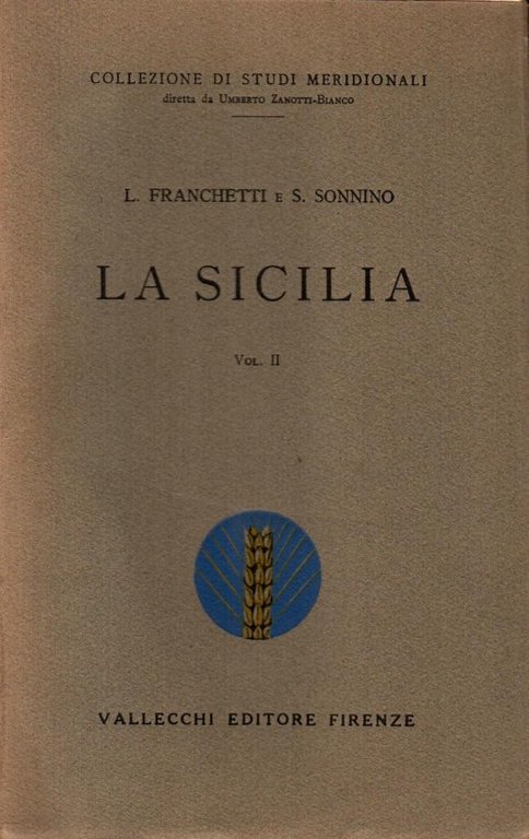 La Sicilia. Vol. 1-2 | Immagine Gallery 2