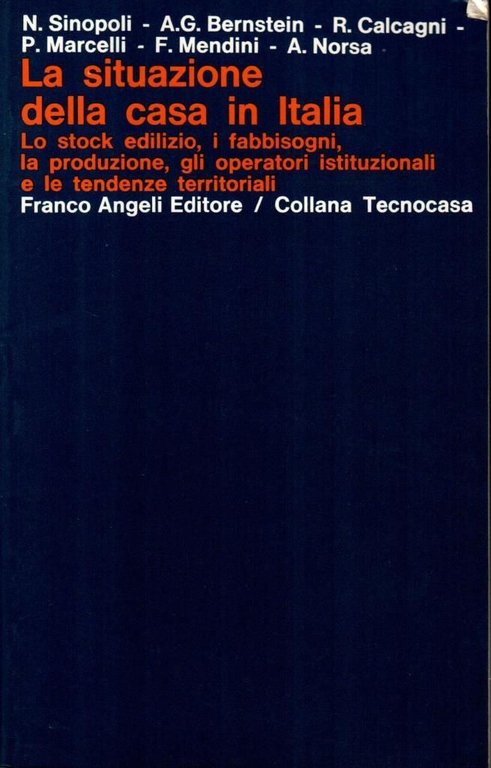 La situazione della casa in Italia
