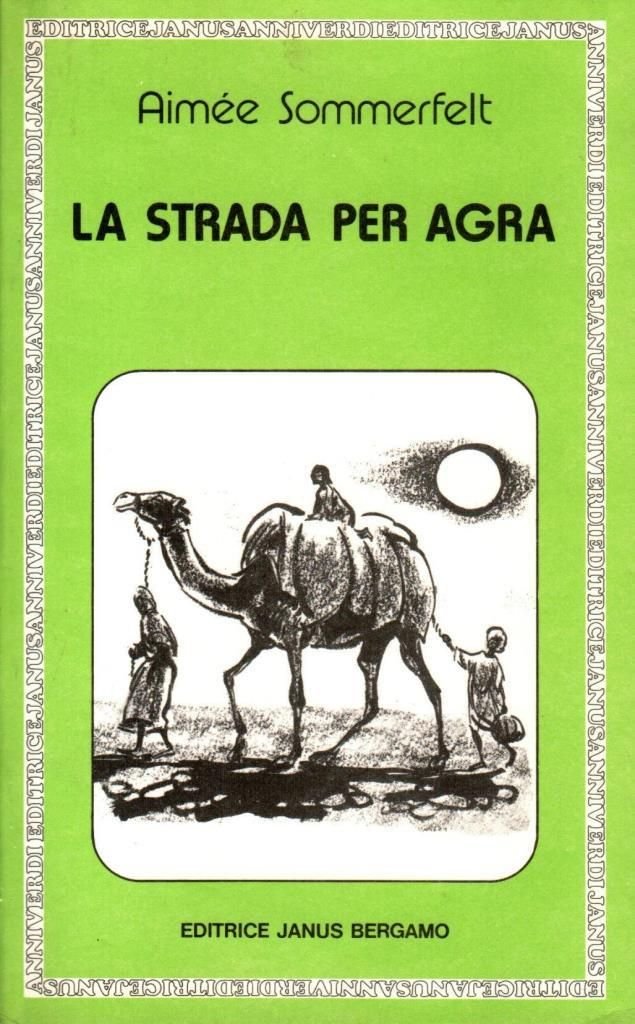 La strada per Agra | Immagine principale