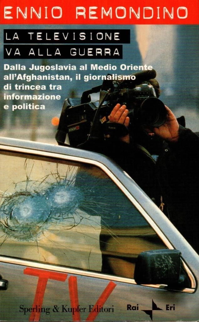 La televisione va alla guerra