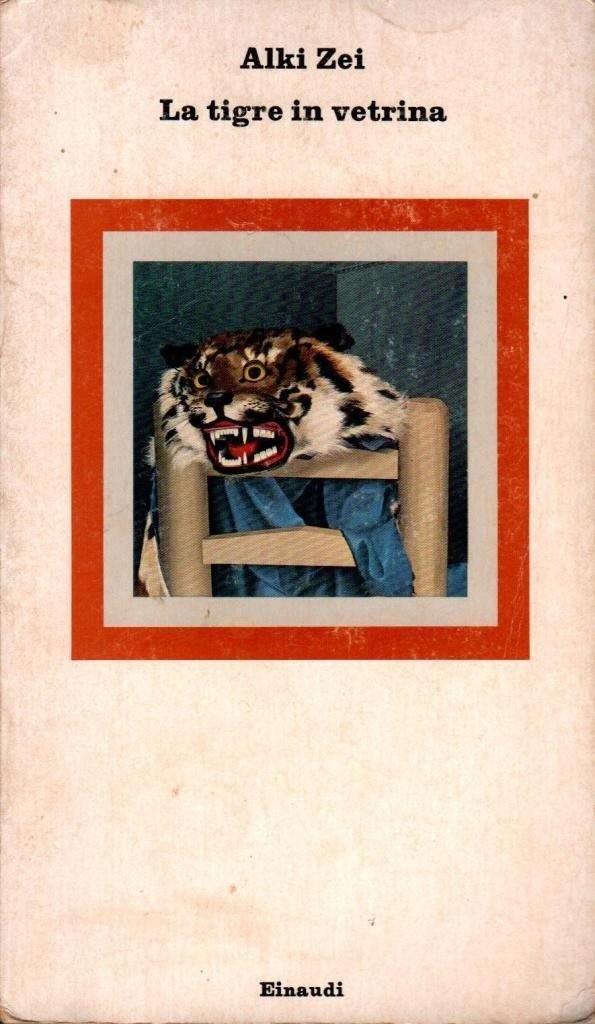 La tigre in vetrina | Immagine principale