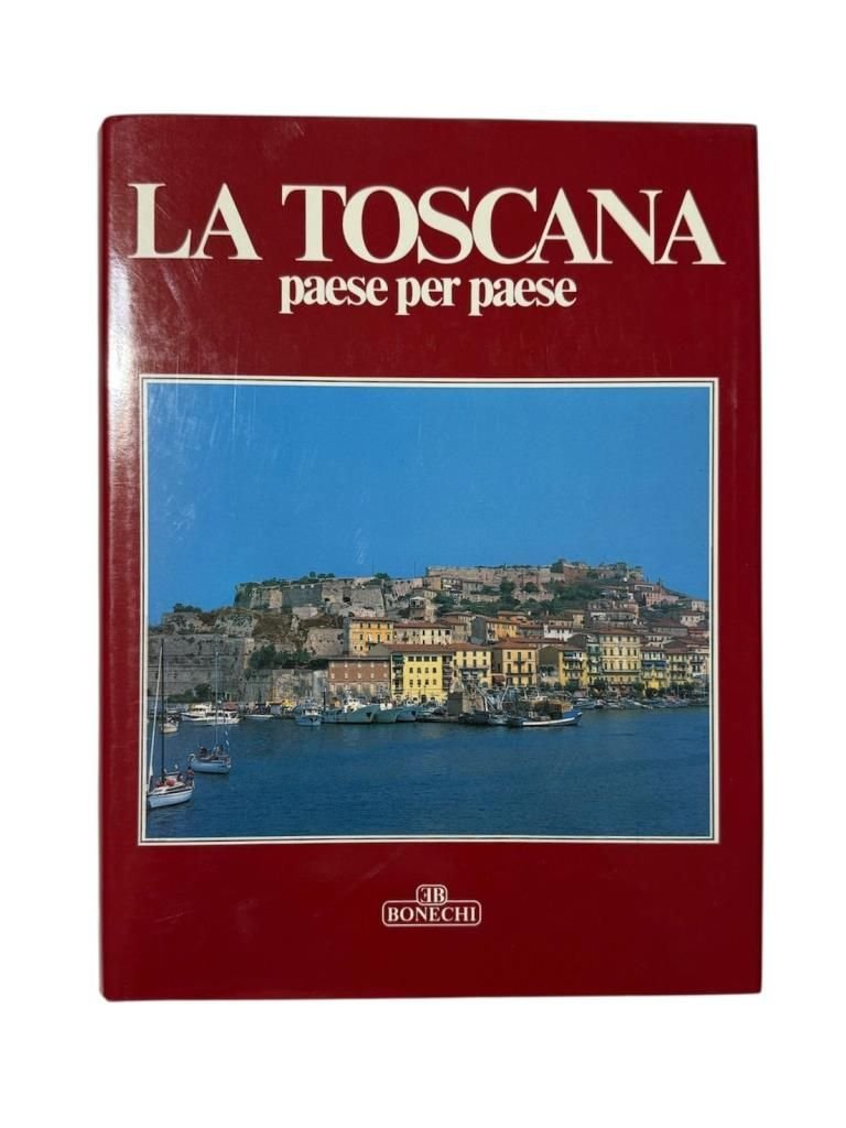 La Toscana paese per paese. Vol. 2 - D-Pe | Immagine principale