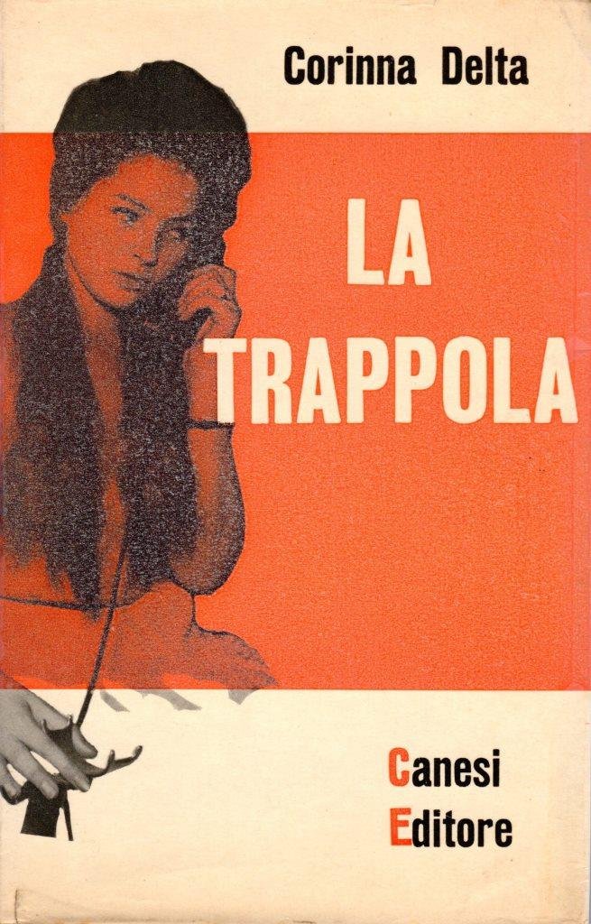 La trappola (dedica dell'autrice a Enrico Vallecchi)
