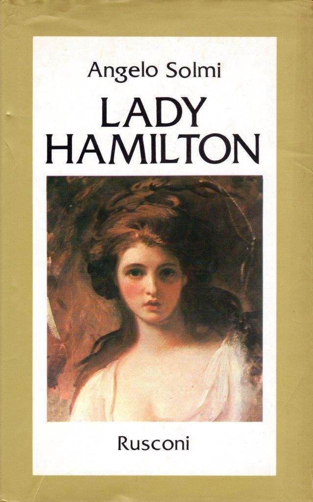 Lady Hamilton (dedica dell'autore a Minnie Alzona)