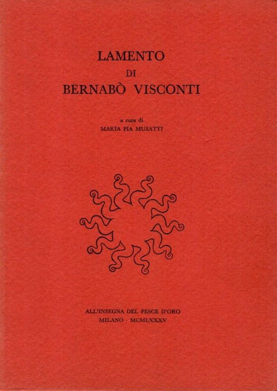 Lamento di Bernabò Visconti