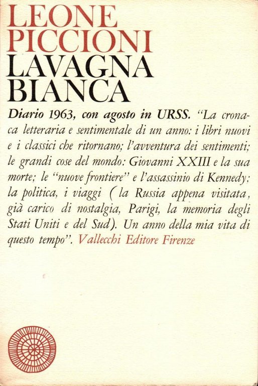 Lavagna bianca
