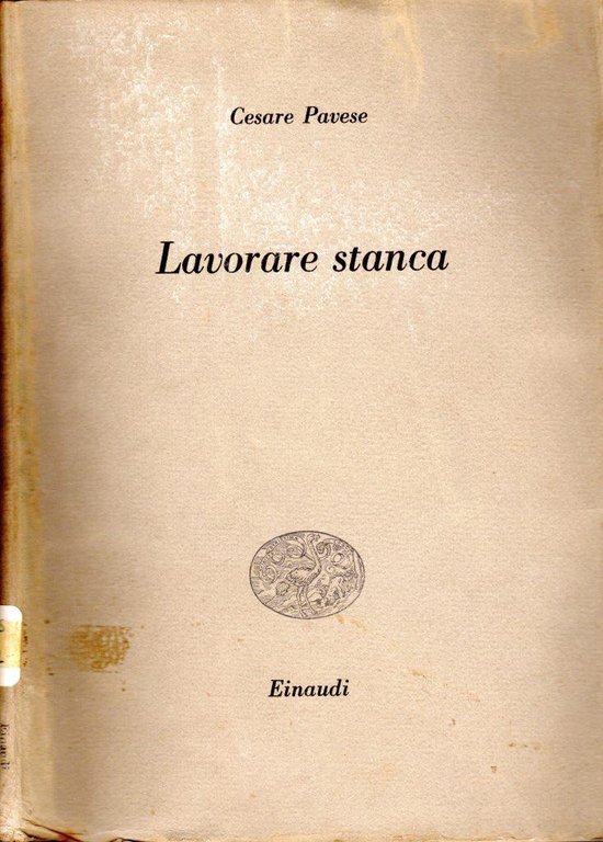 Lavorare stanca