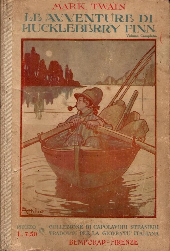 Le avventure di Huckleberry Finn