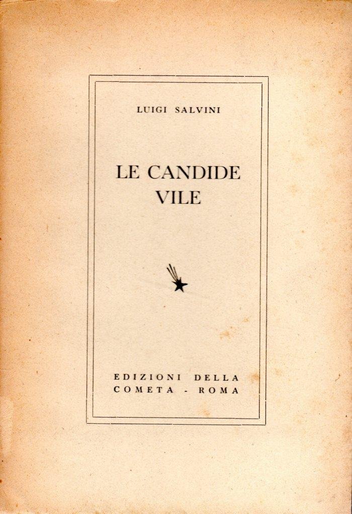 Le candide vile