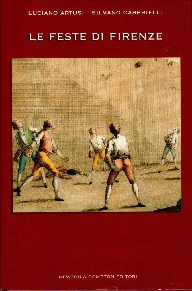 Le feste di firenze | Immagine principale