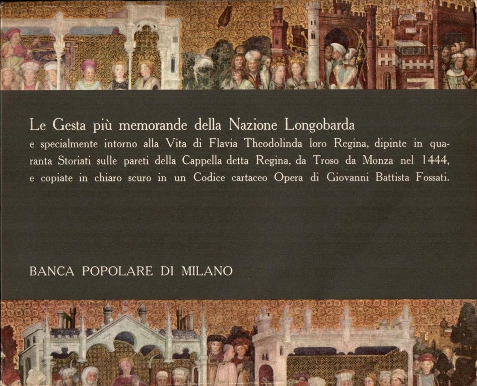 Le Gesta più memorande della Nazione Longobarda