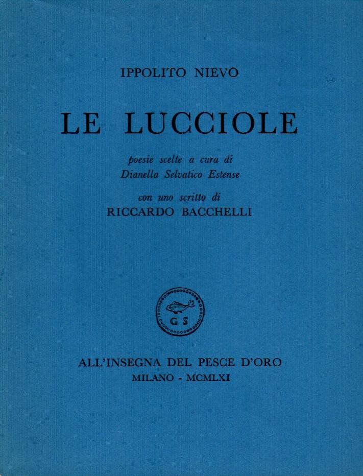 Le luciole