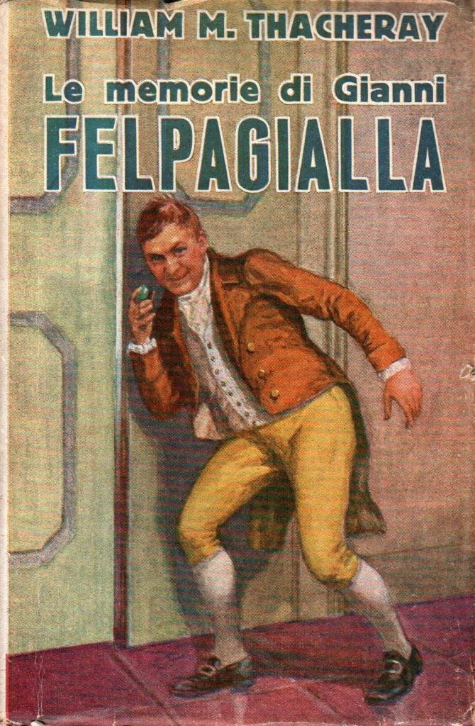 Le memorie di Gianni Felpagialla