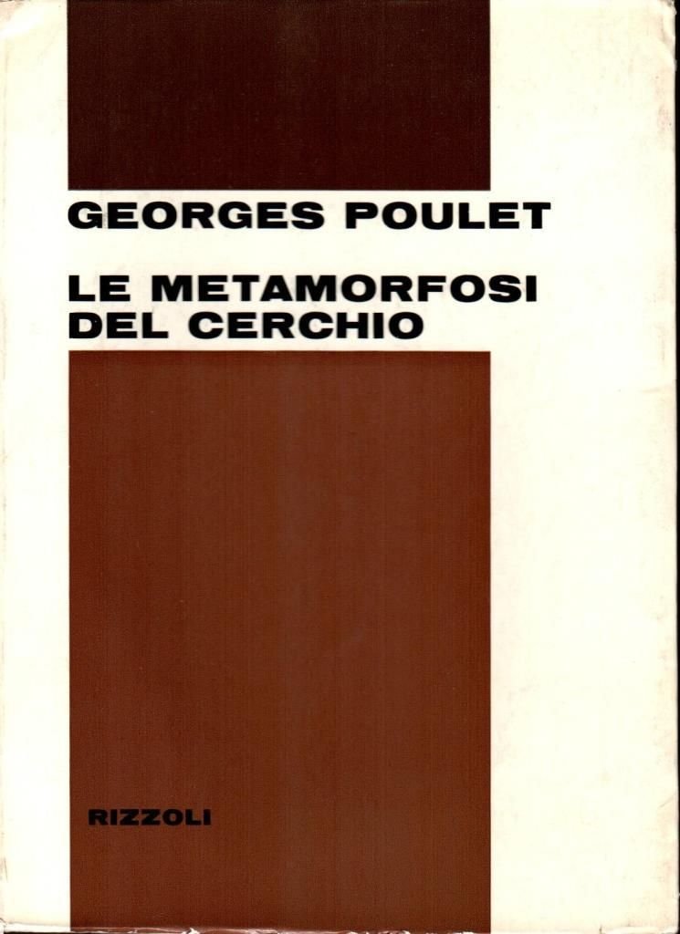 Le metamorfosi del cerchio | Immagine principale