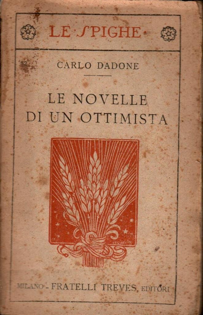 Le novelle di un ottimista