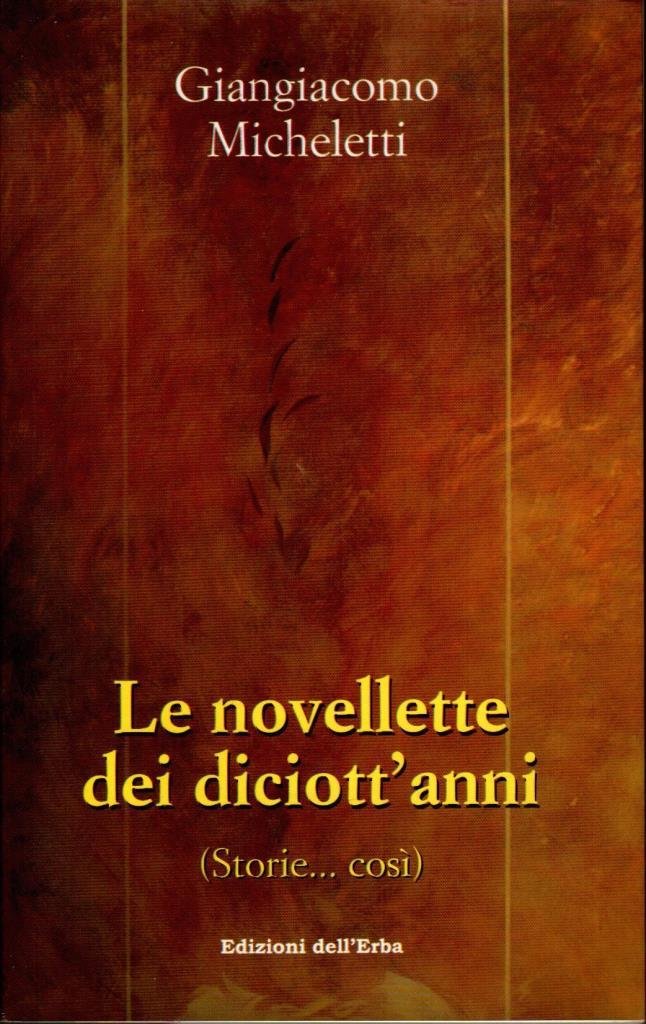 Le novellette dei diciott'anni