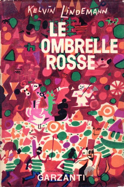 Le ombrelle rosse