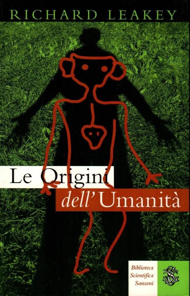 Le origini dell'umanit‡