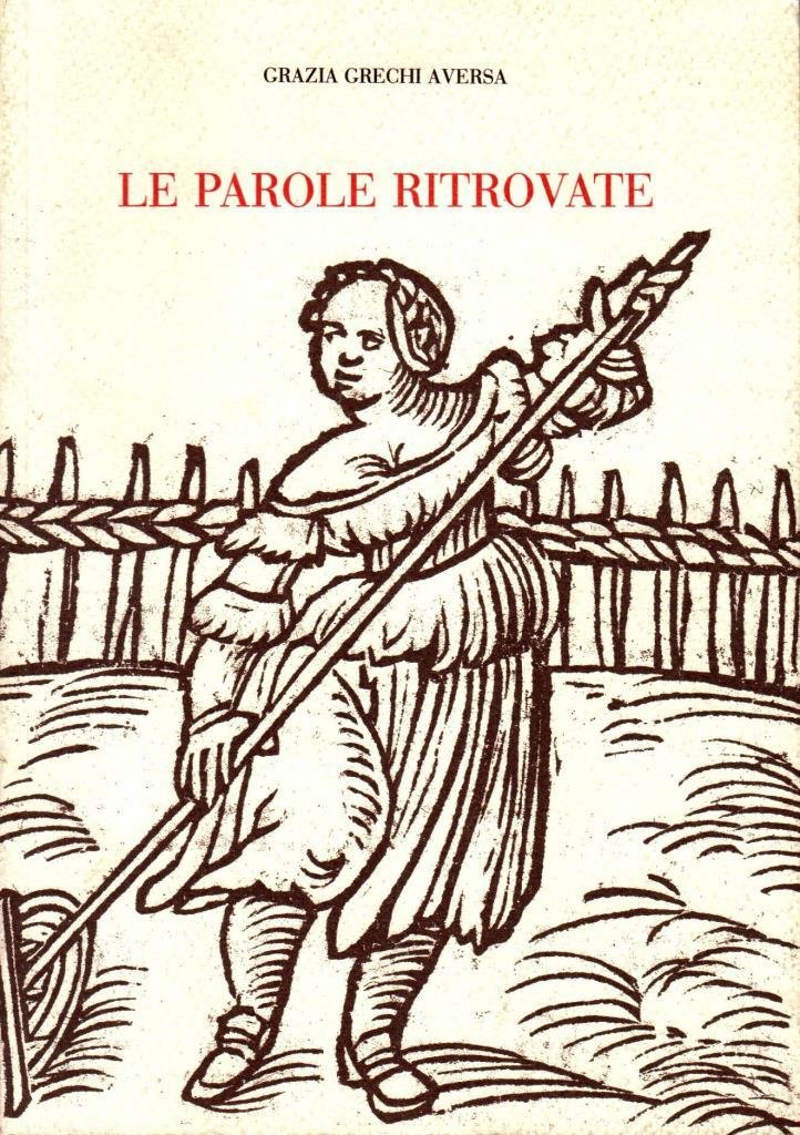 Le parole ritrovate