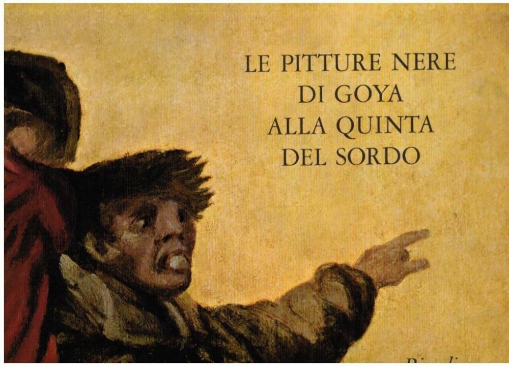 Le pitture nere di Goya alla Quinta del Sordo