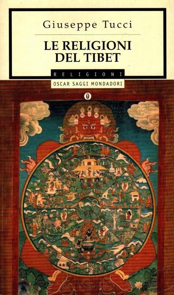 Le religioni del Tibet