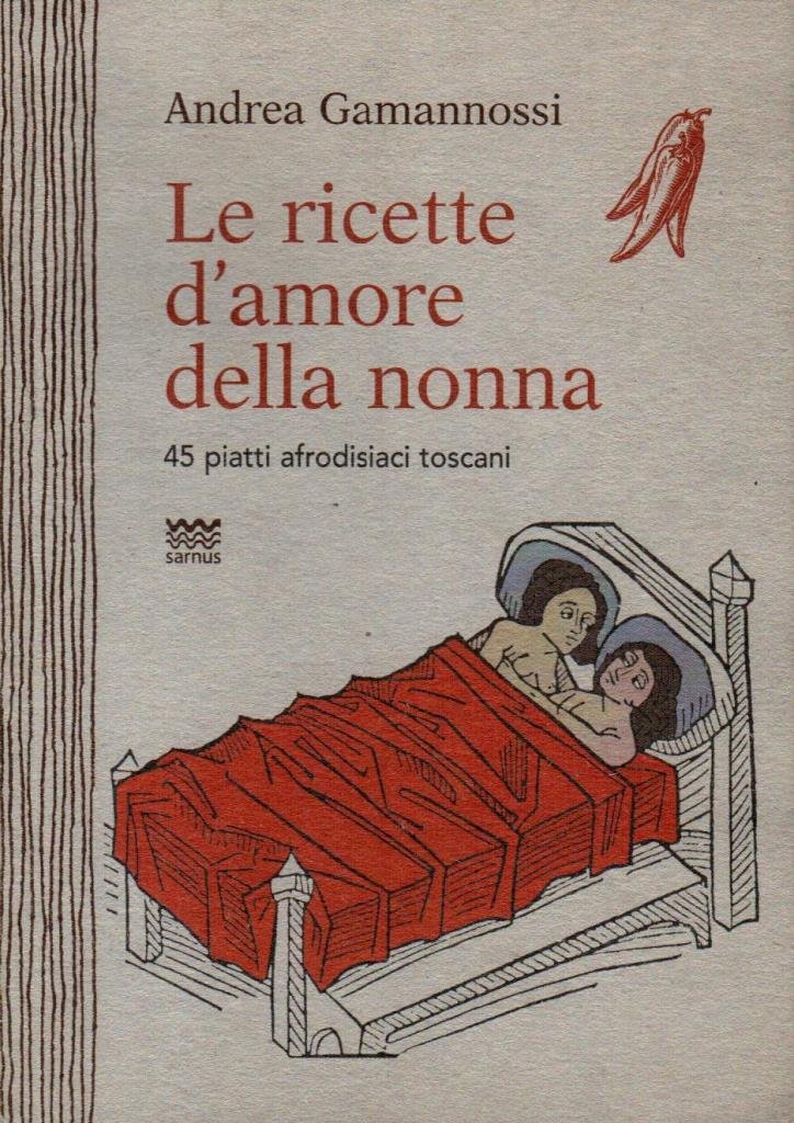 Le ricette d'amore della nonna