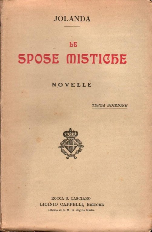 Le spose mistiche