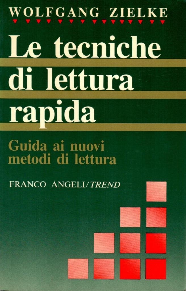 Le tecniche di lettura rapida