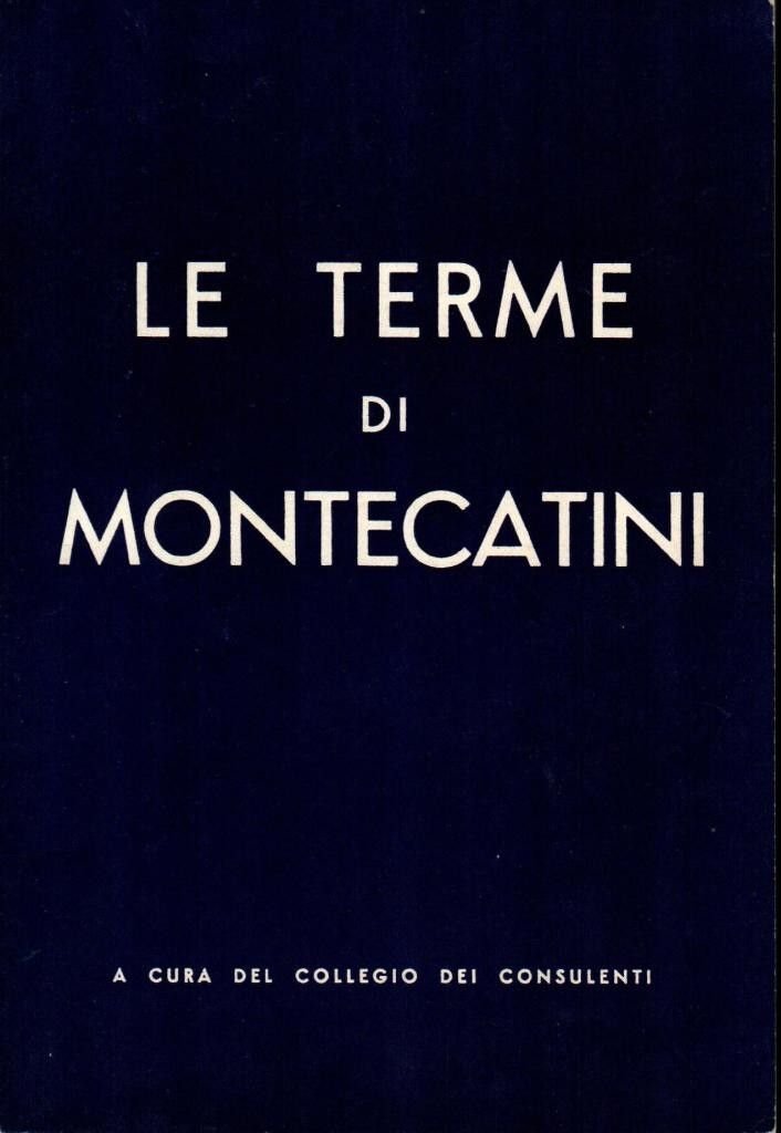 Le terme di Montecatini | Immagine principale