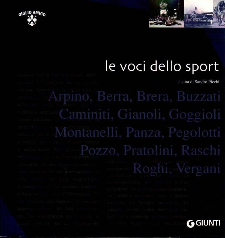 Le voci dello sport
