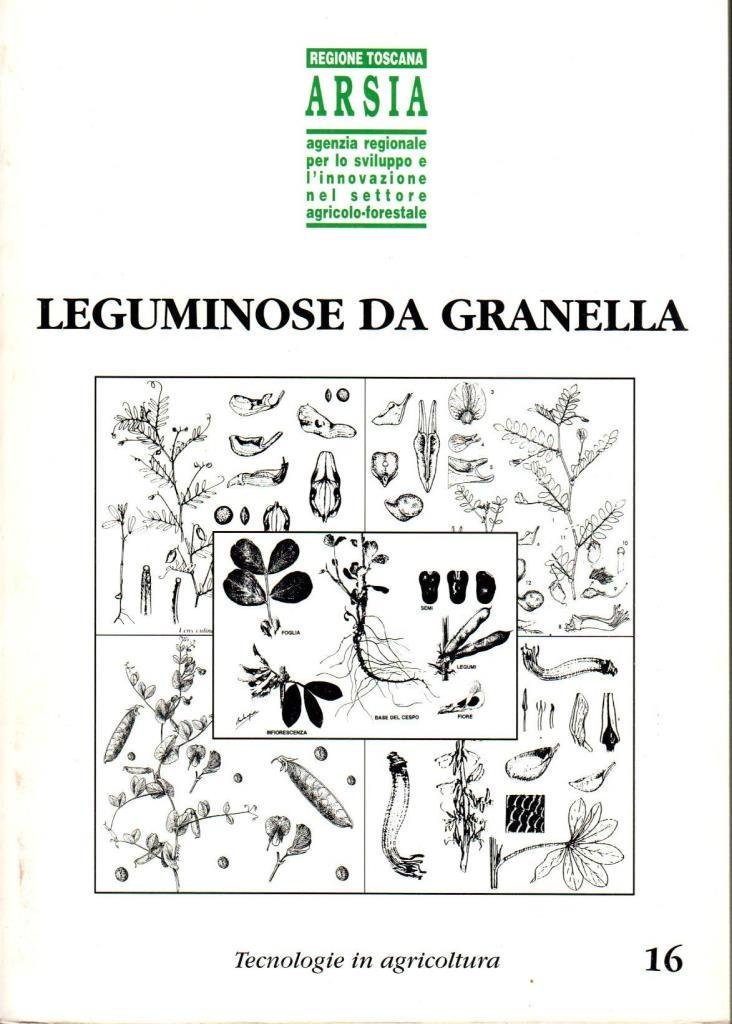 Leguminose da granella