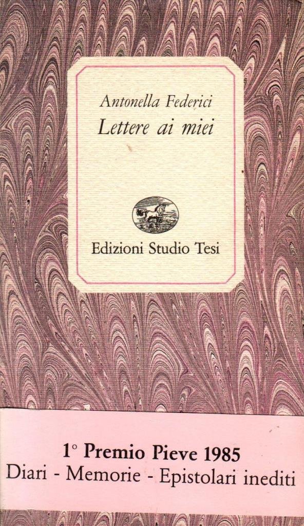 Lettere ai miei