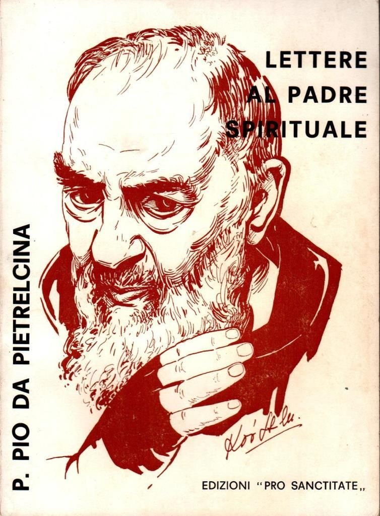 Lettere al padre spirituale | Immagine principale