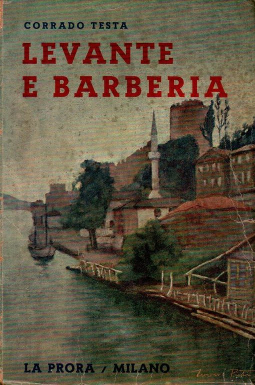 Levante e Barbera