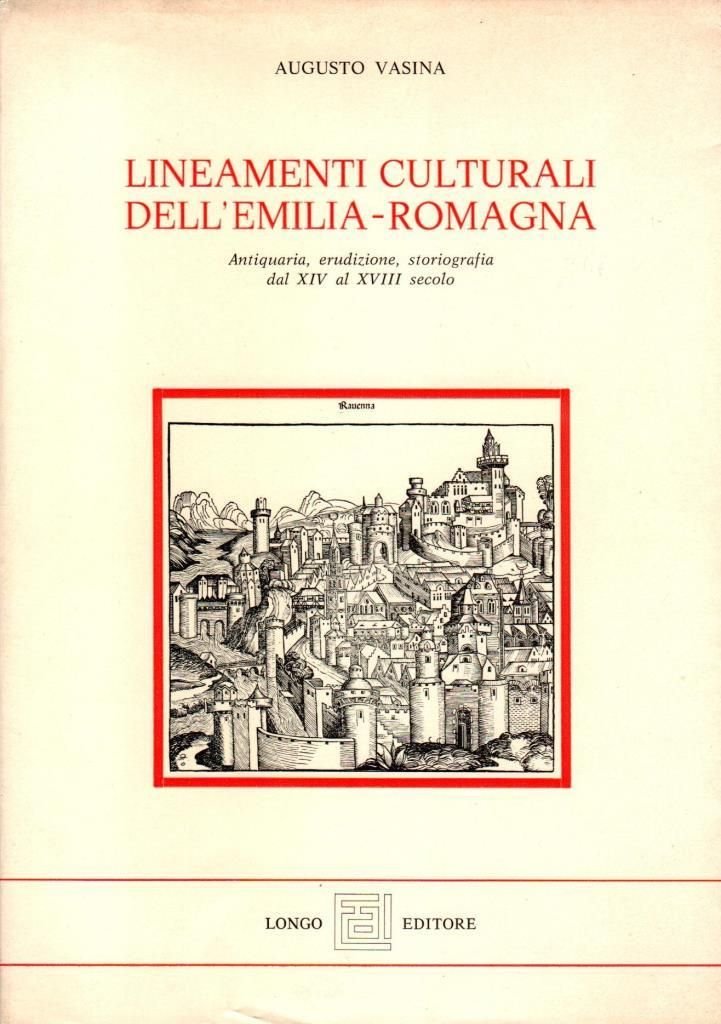 Lineamenti culturali dell'Emilia-Romagna